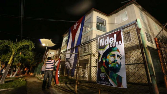 Convoca organización cederista en Cienfuegos a Concurso «Mi barrio junto a Fidel»