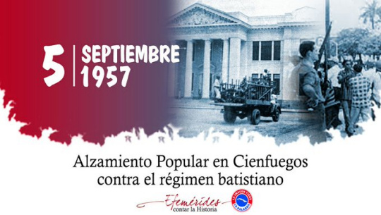 Juventud Comunista prepara actividades por el aniversario 69 del Levantamiento Popular Armado en Cienfuegos