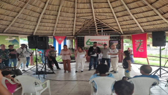 Premian mejores obras en Festival de Tradiciones Campesinas en Cienfuegos