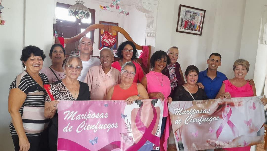 UJC Cienfuegos activa proyecto Farma Joven