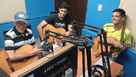 🎧Triángulo de la confianza: Trío Los Bohemios