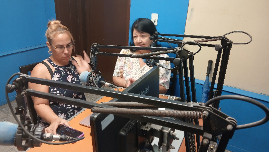 🎧 Triángulo de la confianza: Marcha de la campaña de declaración jurada y pago de tributos 2026