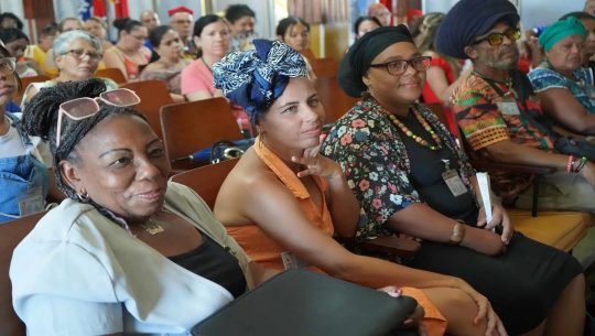 Anuncian en Cienfuegos jornada por el Día Internacional del Pelo Afro
