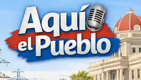 🎧 Aquí el pueblo: Reajustes en horarios de afectaciones eléctricas y abasto de agua