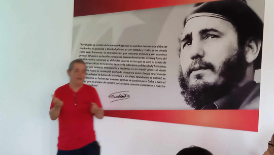 Analizan innovaciones en forum Copextel Cienfuegos 