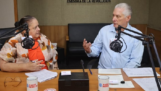 Criterio Compartido 03 – Presidente cubano exige respuestas ágiles a la vulnerabilidad