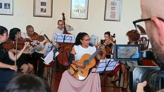 Concierto Sur, veinte años de música y memoria 