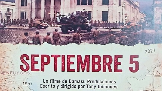 Revivirá la ciudad de Cienfuegos una página imprescindible de su historia a través del séptimo arte